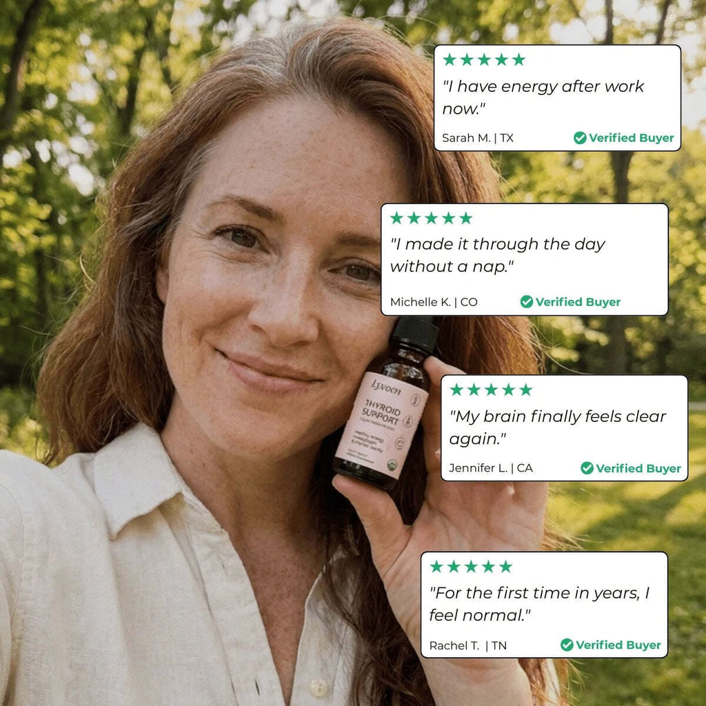 Lyveen™ - Thyroid Support