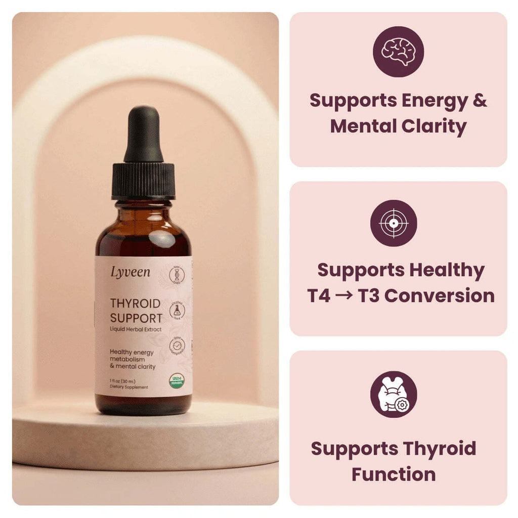 Lyveen™ - Thyroid Support (v2)